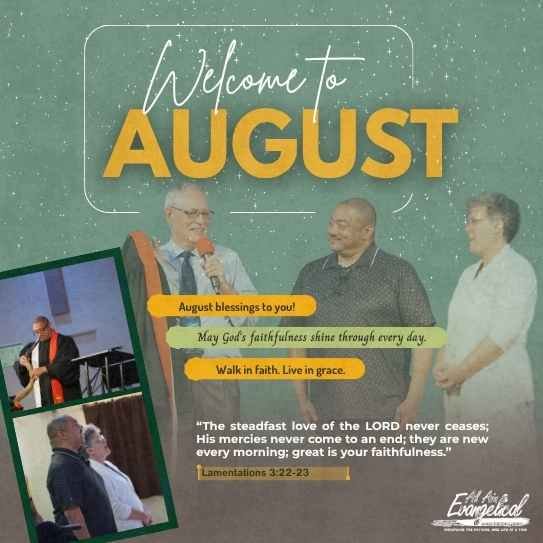 AAEC Welcome to August 2026