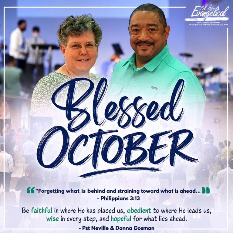 Monthly Greetings-Oct